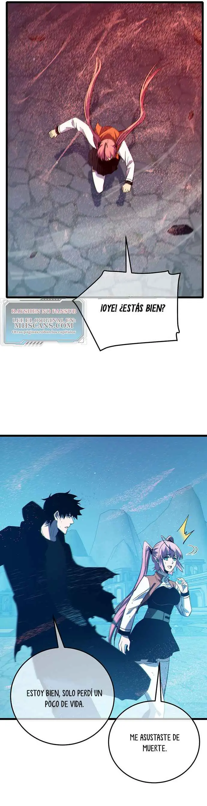  MIS HABILIDADES PASIVAS SON INVENCIBLES > Capitulo 93 > Page 171